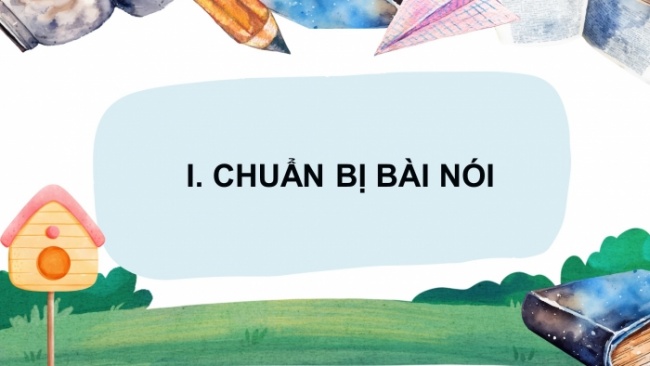 Soạn giáo án điện tử Ngữ văn 8 CTST Bài 4 Nói và nghe: Thảo luận ý kiến về một vấn đề của đời sống