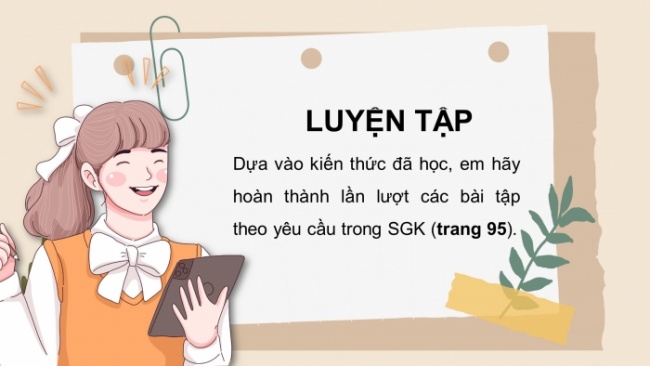 Soạn giáo án điện tử Ngữ văn 8 CTST Bài 4 Ôn tập