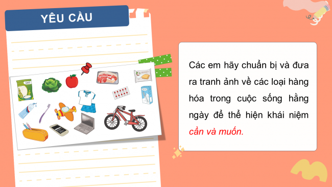 Soạn giáo án điện tử HĐTN 4 cánh diều Tuần 19: Mua sắm thông minh - Hoạt động 1, 2