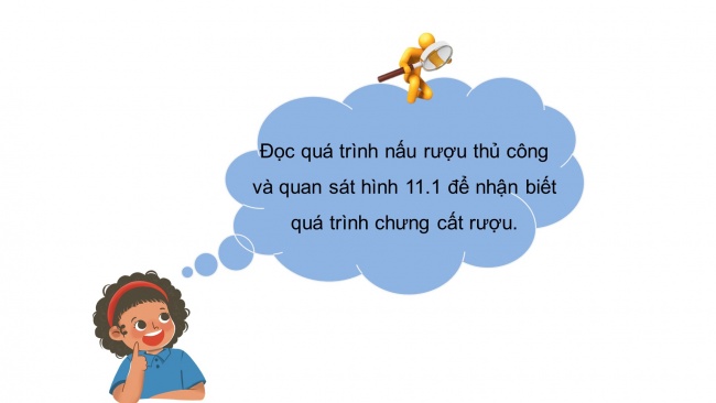 Soạn giáo án điện tử hóa học 11 KNTT Bài 11: Phương pháp tách biệt và tinh chế hợp chất hữu cơ