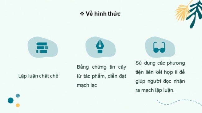 Soạn giáo án điện tử Ngữ văn 8 CTST Bài 7 Viết: Viết bài văn phân tích một tác phẩm văn học