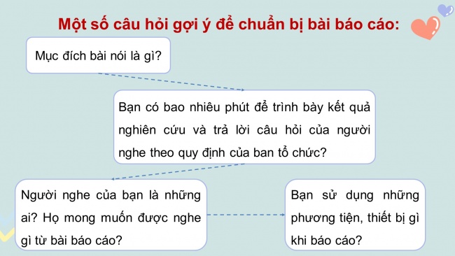 Soạn giáo án điện tử ngữ văn 11 CTST Bài 4: Trình bày kết quả nghiên cứu về một vấn đề tự nhiên hoặc xã hội