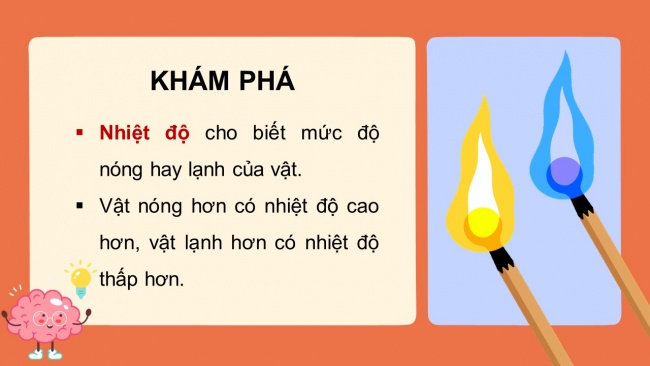 Soạn giáo án điện tử khoa học 4 cánh diều Bài 11: Sự truyền nhiệt