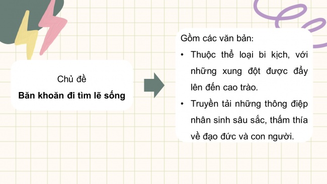 Soạn giáo án điện tử ngữ văn 11 CTST Bài 5: Vĩnh biệt Cửu Trùng Đài