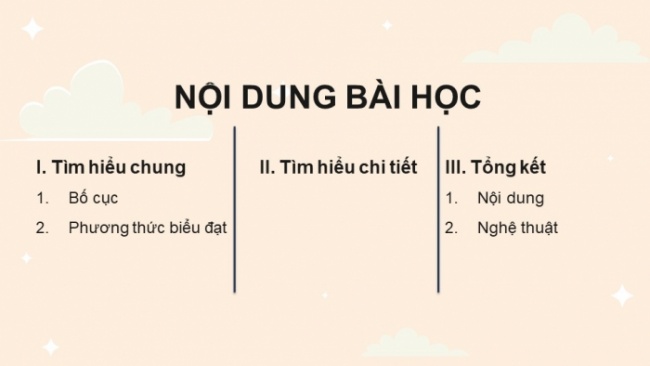 Soạn giáo án điện tử Ngữ văn 8 CTST Bài 8 Đọc 4: 