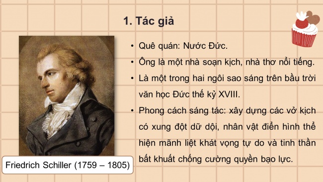 Soạn giáo án điện tử ngữ văn 11 CTST Bài 5: Âm mưu và tình yêu