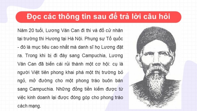 Soạn giáo án điện tử kinh tế pháp luật 11 CTST Bài 7: Năng lực cần thiết của người kinh doanh