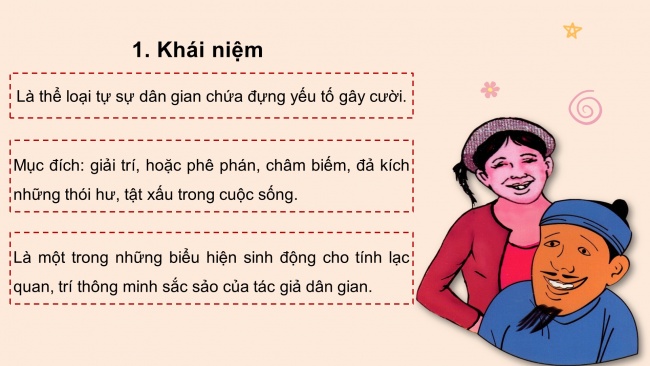 Soạn giáo án điện tử Ngữ văn 8 CTST Bài 4 Đọc 1: Vắt cổ chảy ra nước; May không đi giày