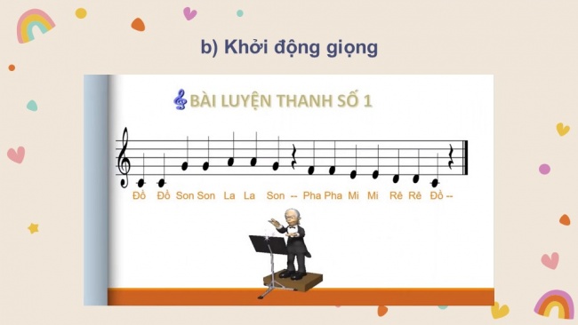 Soạn giáo án điện tử âm nhạc 4 KNTT Tiết 23: Hát: Tình bạn tuổi thơ