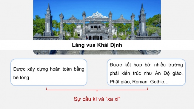 Soạn giáo án điện tử lịch sử và địa lí 4 KNTT bài 18: Cố đô Huế