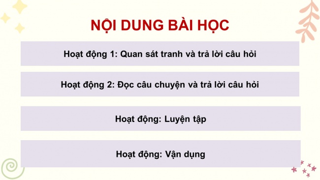 Soạn giáo án điện tử đạo đức 4 cánh diều Bài 8: Em bảo vệ của công