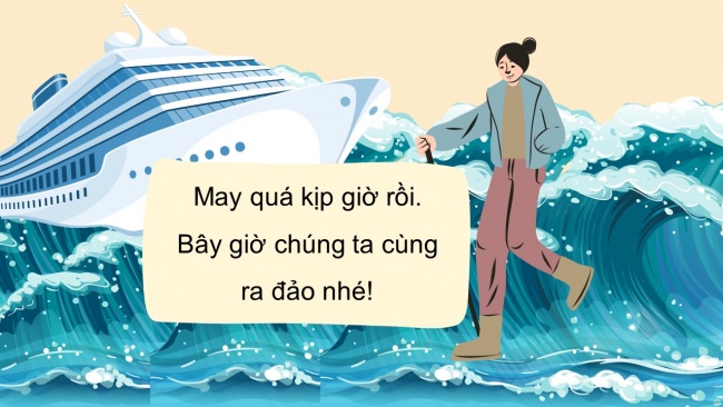 Soạn giáo án điện tử toán 4 cánh diều Bài 33. Luyện tập