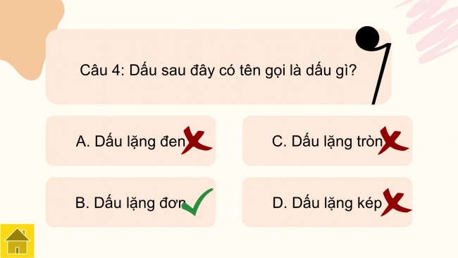 Soạn giáo án điện tử âm nhạc 4 cánh diều Tiết 15: Đọc nhạc: Bài đọc nhạc số 2; Vận dụng