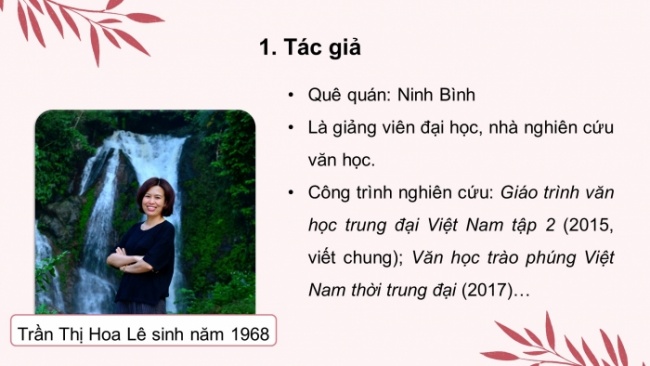 Soạn giáo án điện tử Ngữ văn 8 KNTT Bài 4 Đọc 3: Một số giọng điệu của tiếng cười trong thơ trào phúng