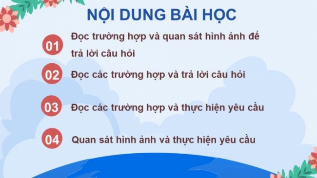 Soạn giáo án điện tử Công dân 8 CTST Bài 6: Xác định mục tiêu cá nhân