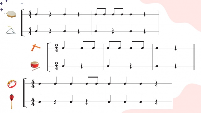 Soạn giáo án điện tử âm nhạc 4 cánh diều Tiết 18: Ôn tập