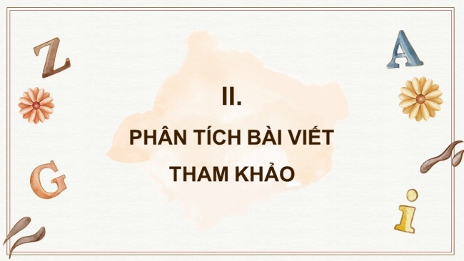 Soạn giáo án điện tử ngữ văn 11 KNTT Bài 5 Viết: Báo cáo nghiên cứu về một vấn đề tự nhiên, xã hội