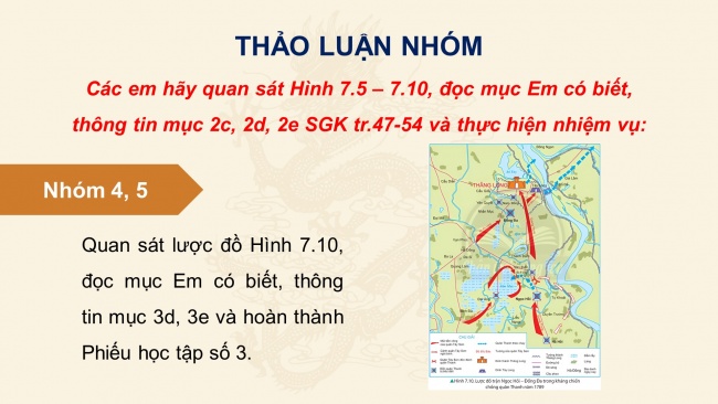 Soạn giáo án điện tử lịch sử 11 CTST Bài 7: Chiến tranh bảo vệ Tổ quốc trong lịch sử Việt Nam (trước năm 1945) (P2)