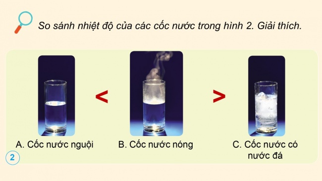 Soạn giáo án điện tử khoa học 4 cánh diều Bài 11: Sự truyền nhiệt