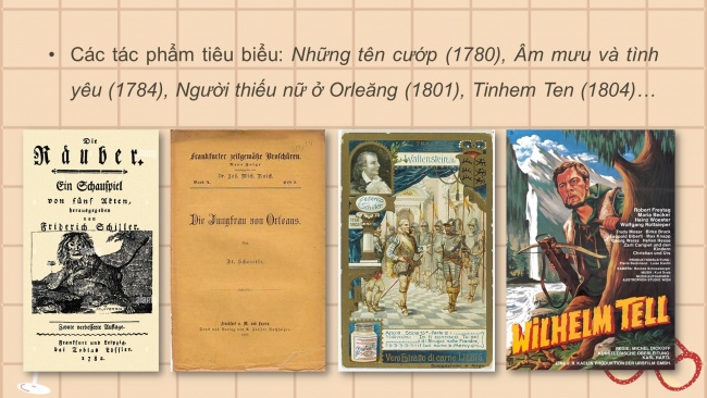 Soạn giáo án điện tử ngữ văn 11 CTST Bài 5: Âm mưu và tình yêu