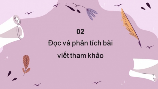 Soạn giáo án điện tử Ngữ văn 8 CTST Bài 8 Viết: Viết bài văn giới thiệu một cuốn sách yêu thích