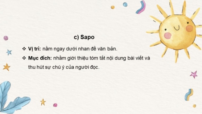 Soạn giáo án điện tử Ngữ văn 8 CTST Bài 8 Ôn tập