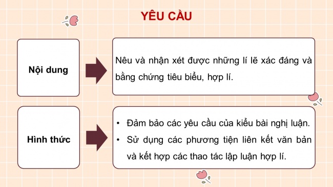 Soạn giáo án điện tử ngữ văn 11 CTST Bài 5: Viết văn bản nghị luận về một tác phẩm nghệ thuật