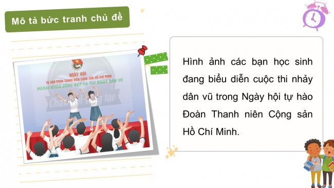 Soạn giáo án điện tử HĐTN 11 CTST bản 1 Chủ đề 2: Tự tin và thích ứng với sự thay đổi (P1)