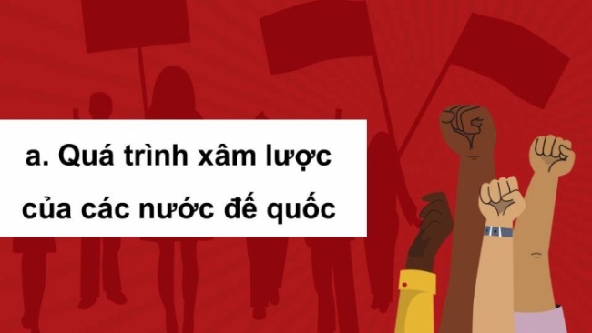 Soạn giáo án điện tử Lịch sử 8 KNTT Bài 14: Trung Quốc và Nhật Bản từ nửa sau thế kỉ XIX đến đầu thế kỉ XX (P1)