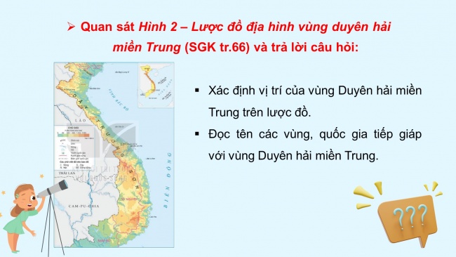 Soạn giáo án điện tử lịch sử và địa lí 4 KNTT bài 15: Thiên nhiên vùng Duyên hải miền Trung