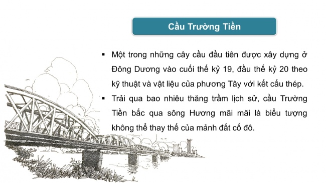 Soạn giáo án điện tử lịch sử và địa lí 4 KNTT bài 18: Cố đô Huế