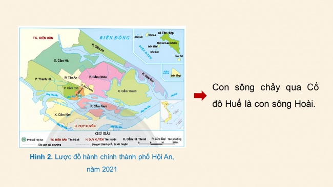 Soạn giáo án điện tử lịch sử và địa lí 4 CTST Bài 18: Phố cổ Hội An