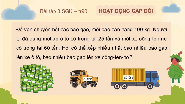 Soạn giáo án điện tử toán 4 cánh diều Bài 39. Chia cho 10, 100, 1 000,…