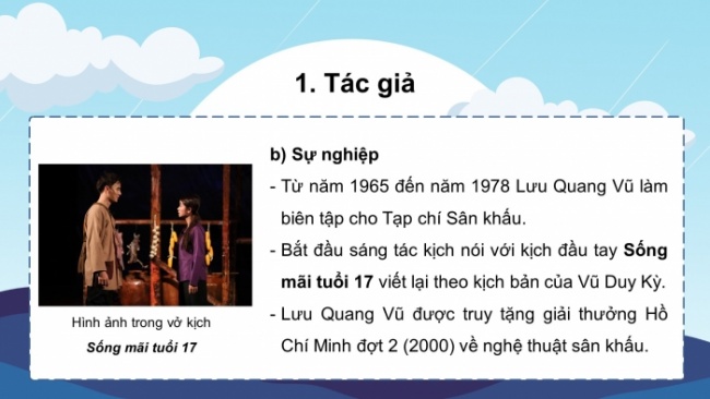 Soạn giáo án điện tử Ngữ văn 8 CTST Bài 5 Đọc 4: 