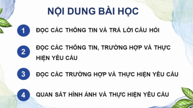Soạn giáo án điện tử Công dân 8 CTST Bài 5: Bảo vệ môi trường và tài nguyên thiên nhiên