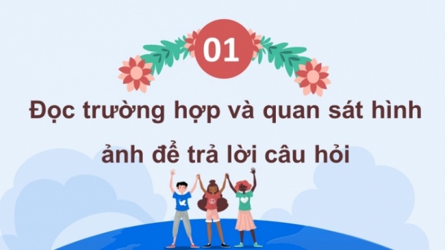 Soạn giáo án điện tử Công dân 8 CTST Bài 6: Xác định mục tiêu cá nhân