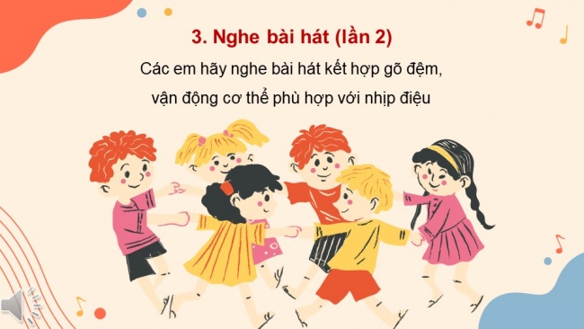 Soạn giáo án điện tử âm nhạc 4 cánh diều Tiết 11: Nghe nhạc: Em yêu giờ học hát; Nhạc cụ: Nhạc cụ thể hiện tiết tấu – Nhạc cụ thể hiện giai điệu