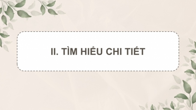 Soạn giáo án điện tử Ngữ văn 8 KNTT Bài 8 Đọc 3: Xe đêm