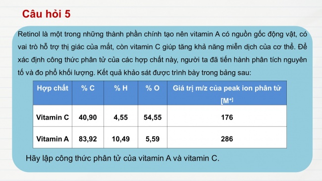 Soạn giáo án điện tử hóa học 11 KNTT Bài14: Ôn tập chương 3