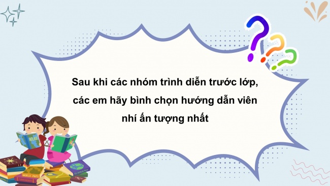 Soạn giáo án điện tử HĐTN 4 cánh diều Tuần 18: Nghề truyền thống quê em - Hoạt động 3, 4