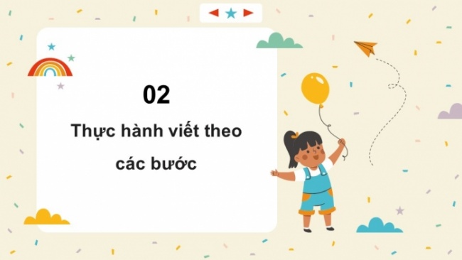 Soạn giáo án điện tử Ngữ văn 8 CTST Bài 6 Viết: Viết bài văn kể lại một hoạt động xã hội