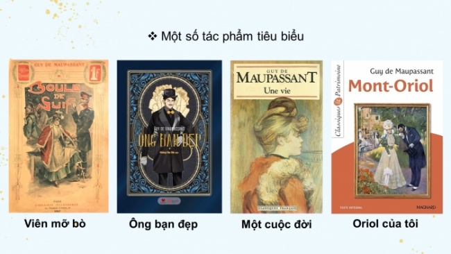 Soạn giáo án điện tử Ngữ văn 8 CTST Bài 7 Đọc 2: Bố của Xi-mông