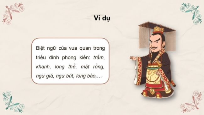 Soạn giáo án điện tử Ngữ văn 8 CTST Bài 7 TH tiếng Việt: Biệt ngữ xã hội