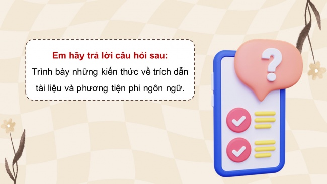 Soạn giáo án điện tử ngữ văn 11 CTST Bài 4: Thực hành tiếng Việt
