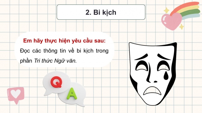 Soạn giáo án điện tử ngữ văn 11 CTST Bài 5: Vĩnh biệt Cửu Trùng Đài