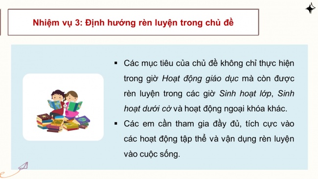 Soạn giáo án điện tử HĐTN 11 CTST bản 2 Chủ đề 2: Làm chủ cảm xúc và các mối quan hệ (P1)