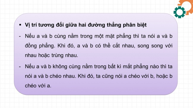 Soạn giáo án điện tử toán 11 Cánh diều Chương 4 Bài tập cuối chương 4