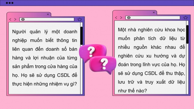 Soạn giáo án điện tử tin học ứng dụng 11 Cánh diều đề F bài 4: Các biểu mẫu cho xem và cập nhật dữ liệu