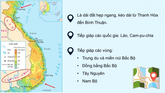 Soạn giáo án điện tử lịch sử và địa lí 4 KNTT bài 15: Thiên nhiên vùng Duyên hải miền Trung