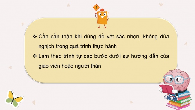 Soạn giáo án điện tử khoa học 4 CTST Bài 18: Ôn tập chủ đề Thực vật và động vật